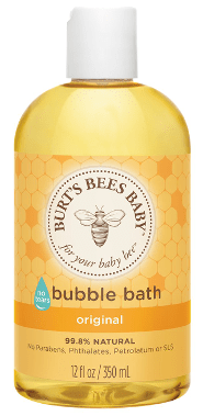 BURBUJAS PARA BAÑO BABY 12 fl oz (350ml) BURBUJAS PARA BAÑO BABY 12 fl oz (350ml)
