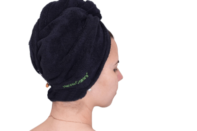 Turbante de Microfibra