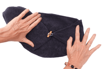 Turbante de Microfibra