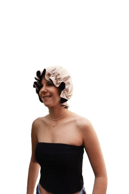 Gorrito de Satín