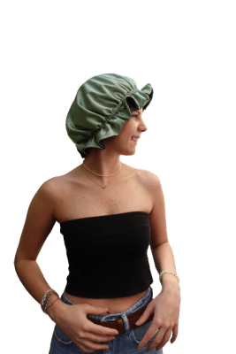 Gorrito de Satín1