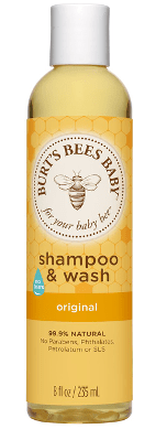 SHAMPOO Y JABÓN BABY - ORIGINAL 8 fl oz (235ml) SHAMPOO Y JABÓN BABY - ORIGINAL 8 fl oz (235ml)