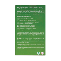 TINTE COBERTOR DE CANAS - Color  Castaño Claro 67%