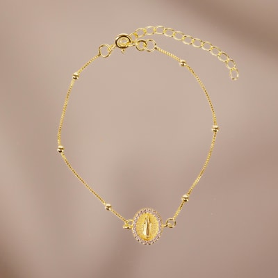 PULSERA VIRGEN DE LOS RAYOS1