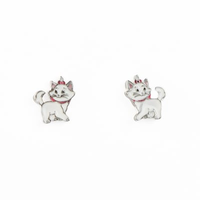 AROS GATITA ESMALTADA BLANCA2