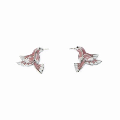AROS COLIBRÍ ESMALTADO ROSADO3