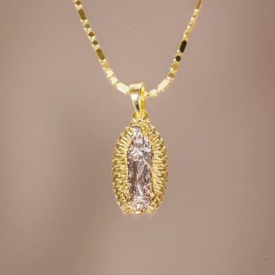 COLGANTE VIRGEN DE GUADALUPE1