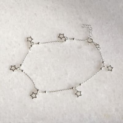 TOBILLERA 6 ESTRELLAS1