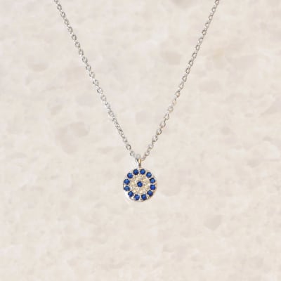 COLLAR PUNTO LUZ OJO TURCO1