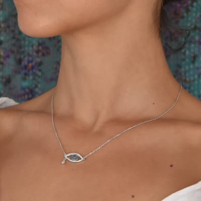 COLLAR OJO CON LÁGRIMA3