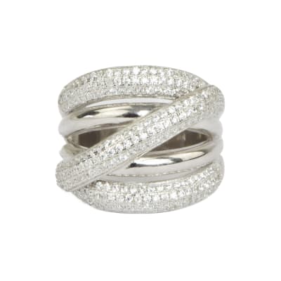 ANILLO 5 ARGOLLAS PLATA CIRCÓN1