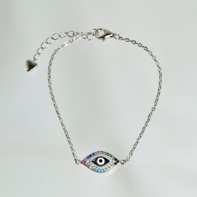 PULSERA OJO TURCO CIRCONES1
