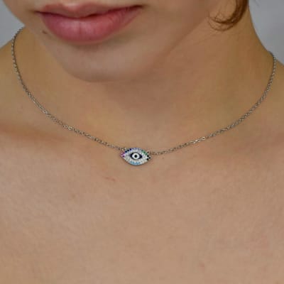 COLLAR OJO TURCO  CIRCONES2