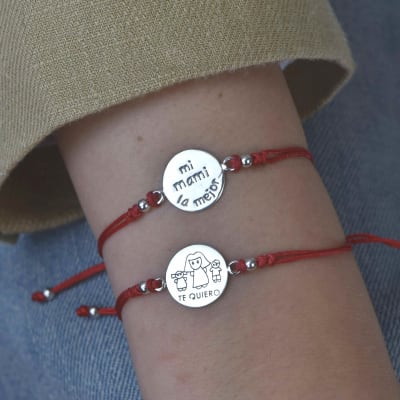 PULSERA MAMÁ TE QUIERO4