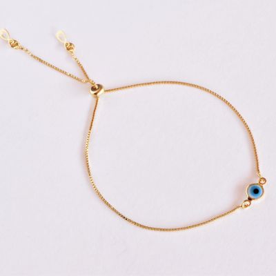 PULSERA OJO TURCO 1