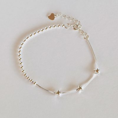 PULSERA  TRES ESTRELLAS1