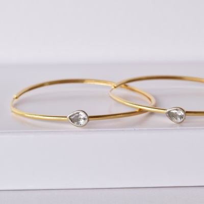 ARGOLLAS TUBO CON  CIRCÓN BLANCO2