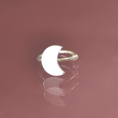 EAR CUFF LUNA1