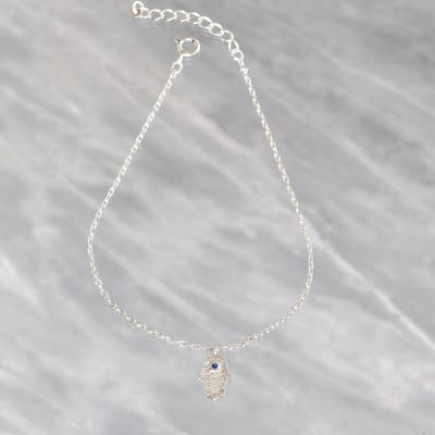 PULSERA MANO DE FÁTIMA CON CIRCONES4