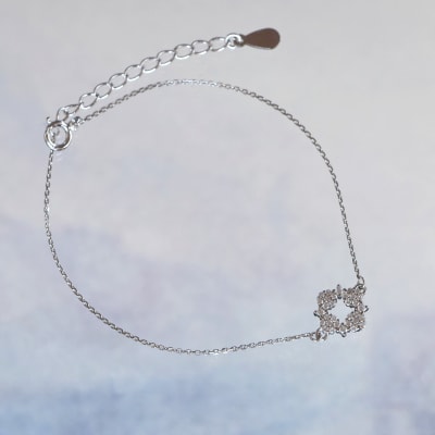 PULSERA ROMBO CON BLONDAS2