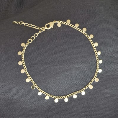PULSERA CADENA CÍRCULOS1
