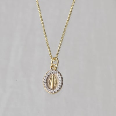 COLLAR VIRGEN DE LOS RAYOS1