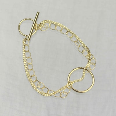 PULSERA DOBLE CÍRCULO1