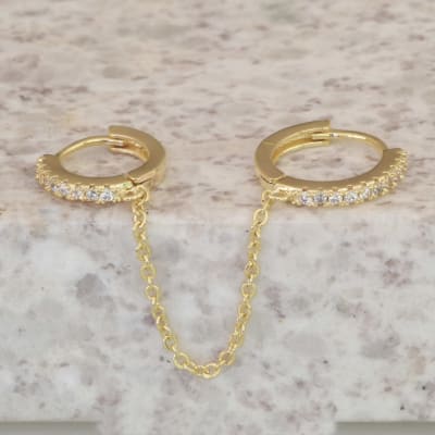 ARGOLLA DOBLE CZ3