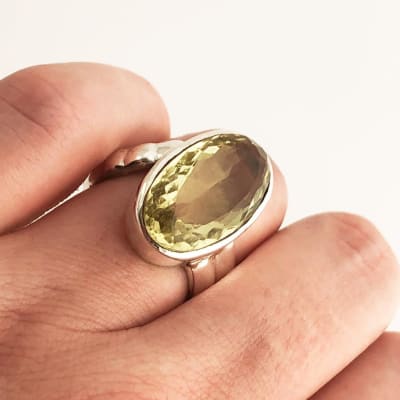 ANILLO CITRINO FACETADO1