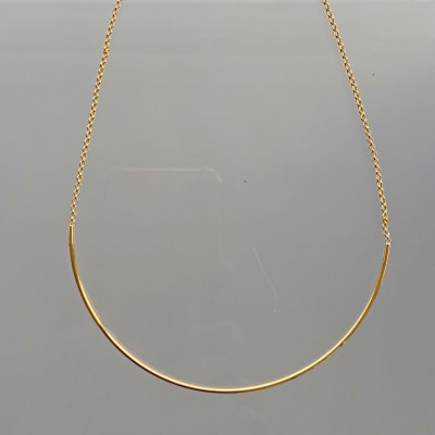 COLLAR CADENA TUBO CURVO1