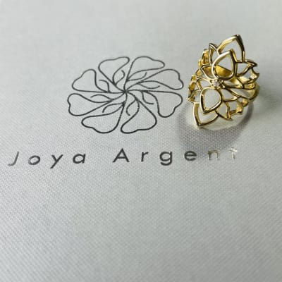 ANILLO MANDALA DOBLE CON CIRCON CENTRAL2