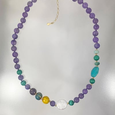 COLLAR PIEDRAS AMATISTA Y OTRAS1