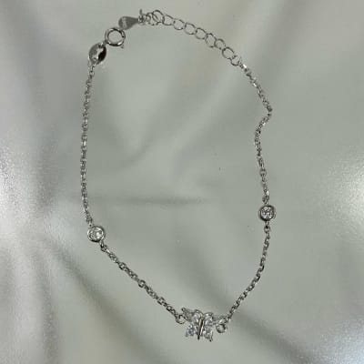 PULSERA MARIPOSA CIRCONES1