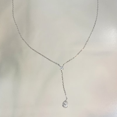 COLLAR CORBATERO PUNTO DE LUZ Y GOTA1