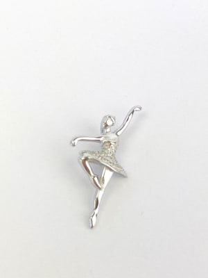 COLGANTE BAILARINA DE PLATA1