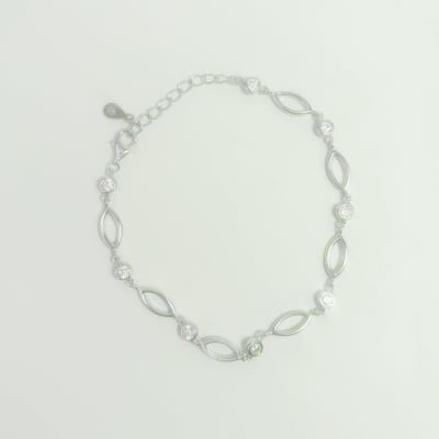PULSERA PEPAS CALADAS PUNTO DE LUZ1
