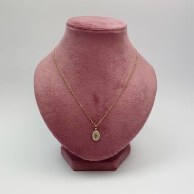 COLLAR VIRGEN DE LOS RAYOS1