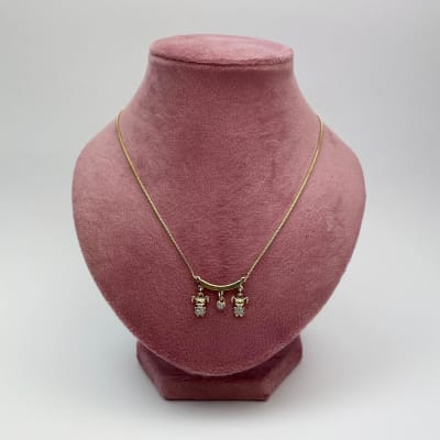 COLLAR  NIÑOS , NIÑAS CORAZÓN1