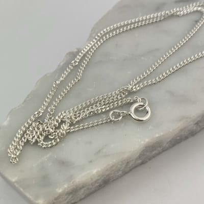 CADENA GRUMET 45 cm  3.89 g2