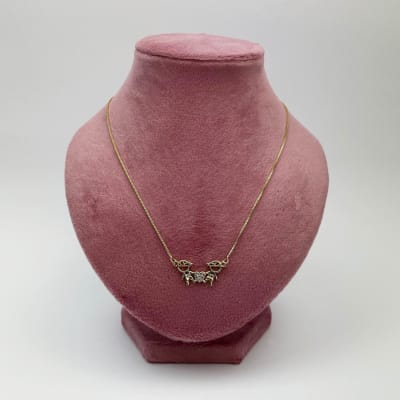 COLLAR  2 NIÑOS CORAZÓN1
