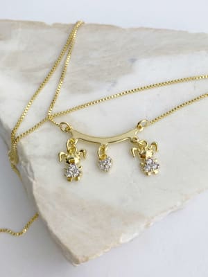 COLLAR  NIÑOS , NIÑAS CORAZÓN2