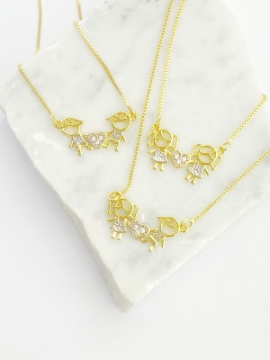 COLLAR  2 NIÑOS CORAZÓN6