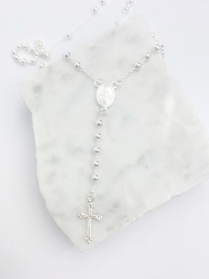 COLLAR ROSARIO VIRGEN DE LOS RAYOS1