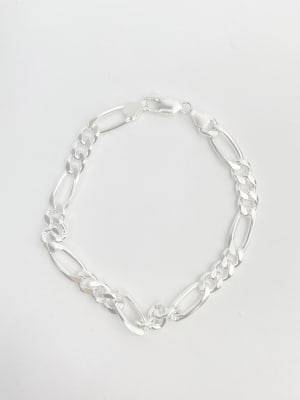 PULSERA CADENA FÍGARO 15 G1