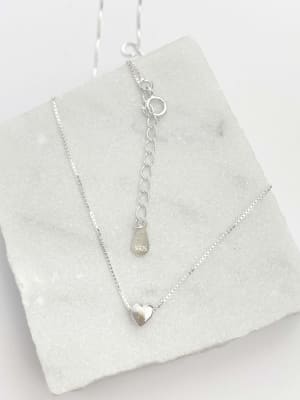 COLLAR CORAZÓN LISO2