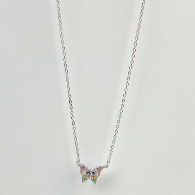 COLLAR  MARIPOSA COLORES1