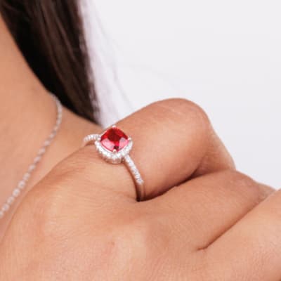 ANILLO PUNTO LUZ CIRCONES DE COLORES1