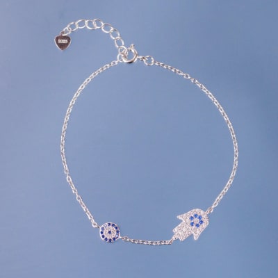 PULSERA MANO FÁTIMA MÁS OJO TURCO2