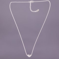 COLLAR CORAZÓN INFLADO