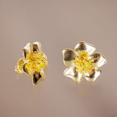 ARO FLOR 5 PÉTALOS 20 PISTILOS